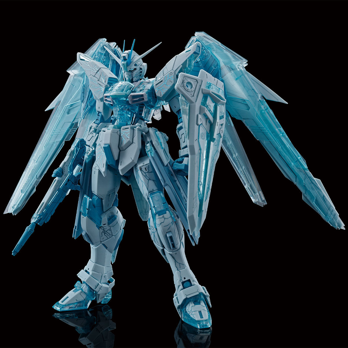 1）【GNF東京会場受け取り】MG 1/100 フリーダムガンダム Ver.2.0