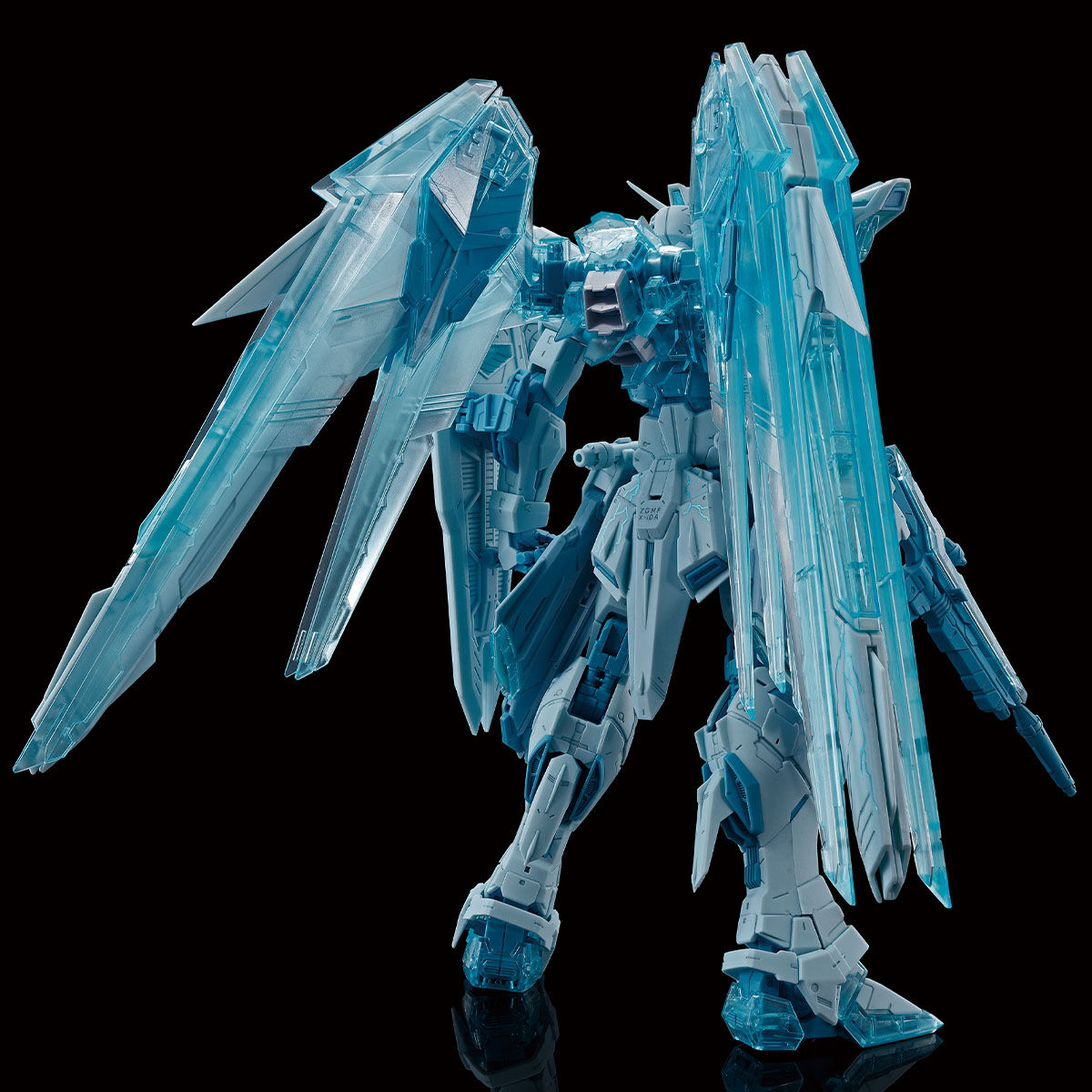 1）【GNF東京会場受け取り】MG 1/100 フリーダムガンダム Ver.2.0