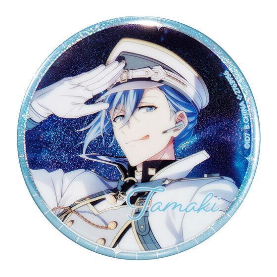 アイドリッシュセブン カプセル缶バッジコレクション+♪ vol.5