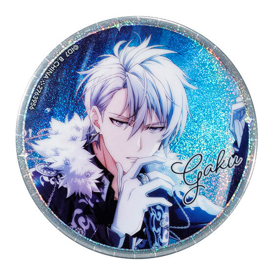 アイドリッシュセブン カプセル缶バッジコレクション+♪ vol.5