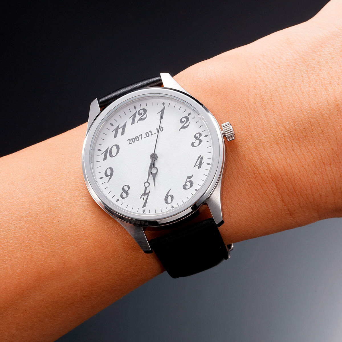 仮面ライダー電王 過去へ進む腕時計