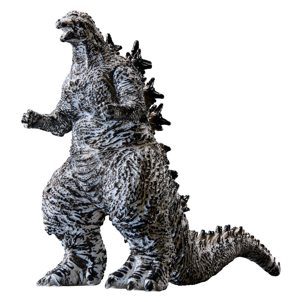JAPAN GODZILLA ゴジラ (2023) 墨絵 | ゴジラシリーズ｜バンダイ公式サイト