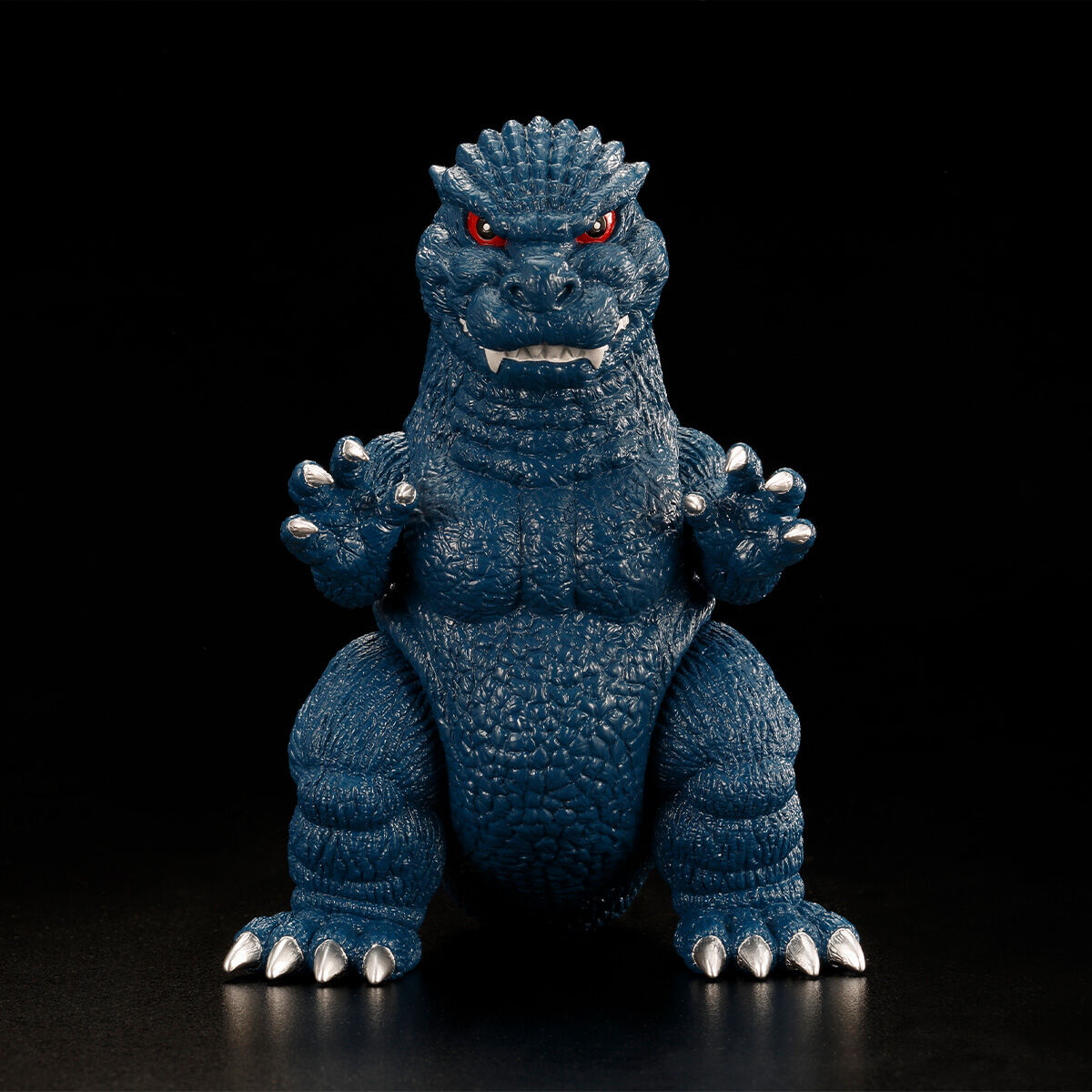 Fantazzzy TOYS /ファンタジートイズ ゴジラ ソフビ レトロブルー