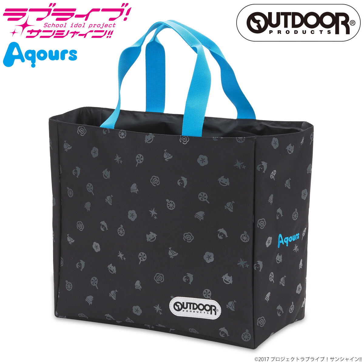ラブライブ！サンシャイン!!×OUTDOOR PRODUCTS コンテナトート | ラブ