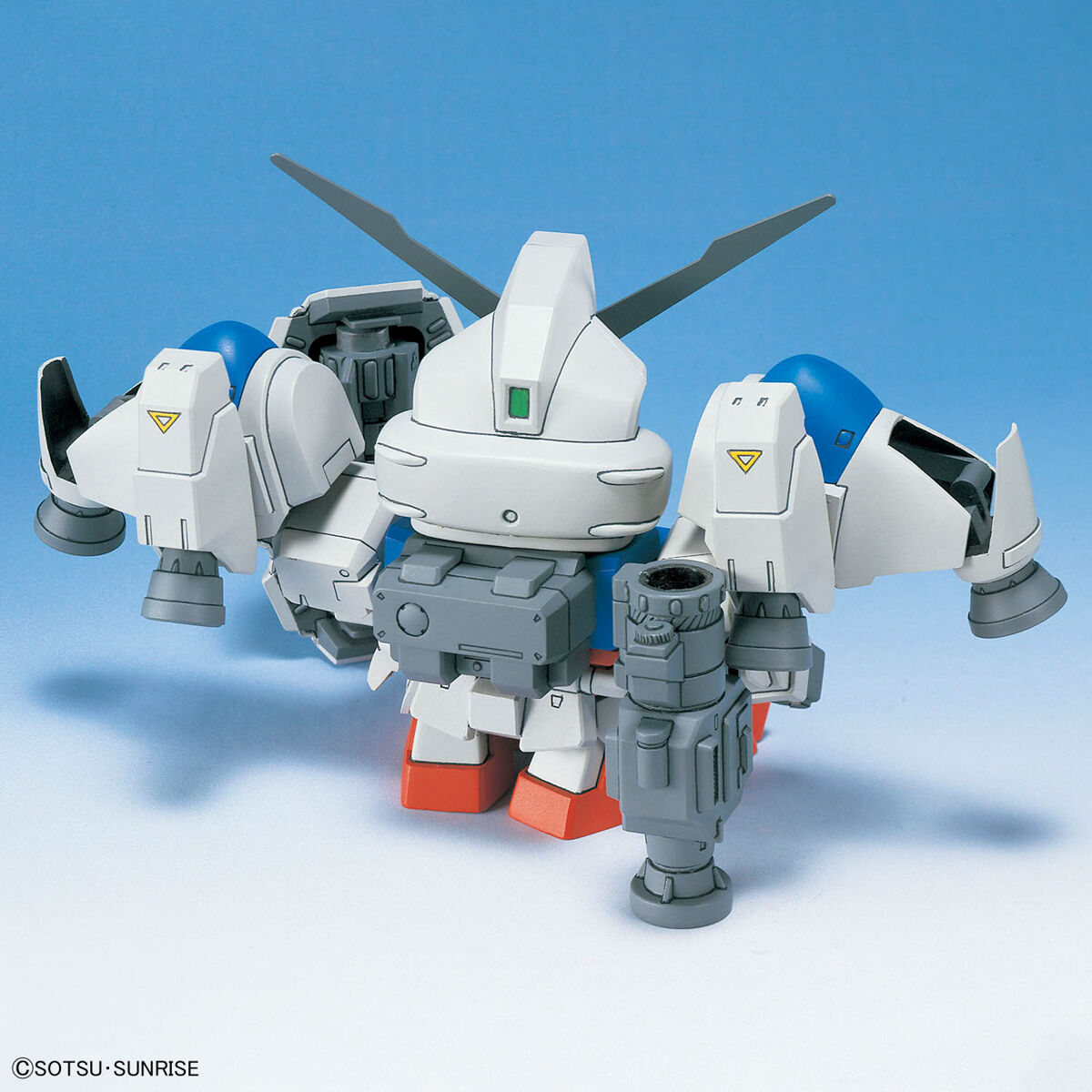 BB戦士 機動戦士ガンダム0083 STARDUST MEMORY