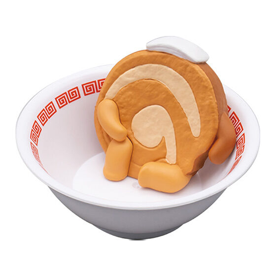 つかるんです ～ラーメンの具材たち～｜ガシャポンオフィシャルサイト