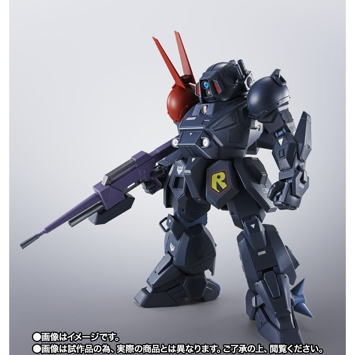 HI-METAL R ブラッドサッカー | 装甲騎兵ボトムズ フィギュア | アニメ