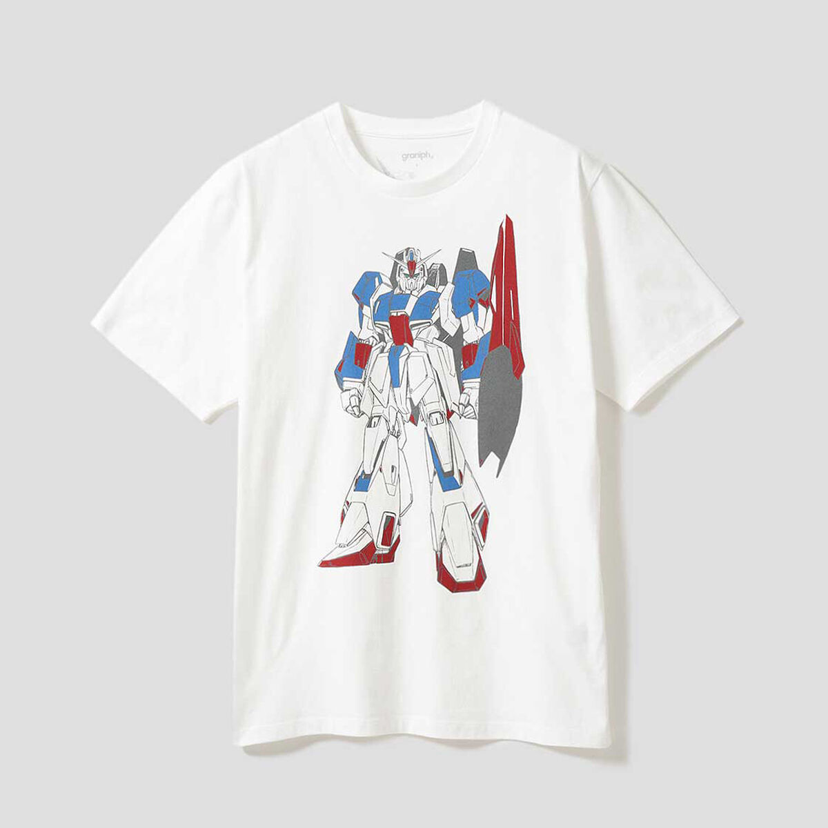 STRICT-G graniph『機動戦士Zガンダム』Tシャツ Zガンダム | 機動戦士