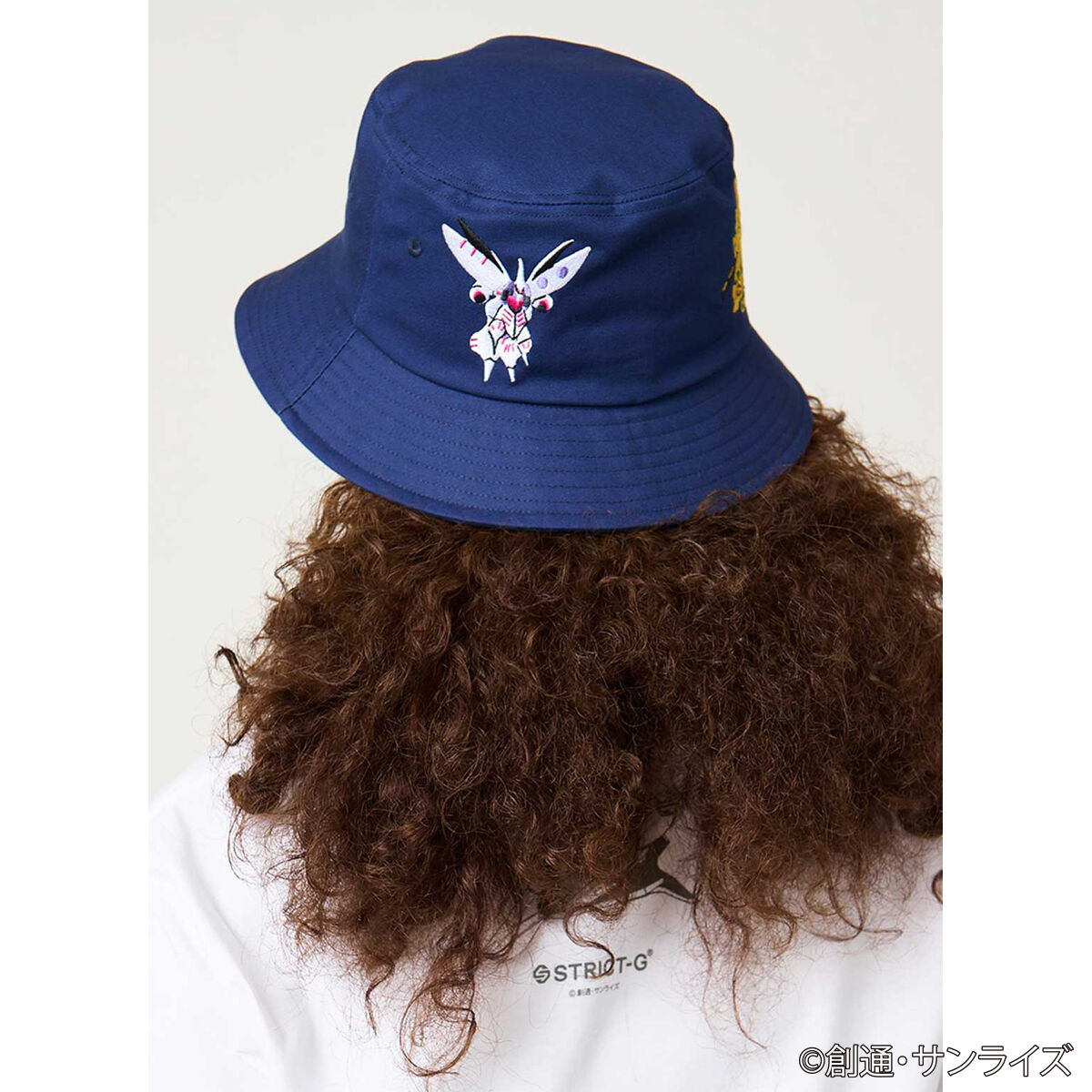 STRICT-G graniph『機動戦士Zガンダム』バケットハット 三勢力 | 機動