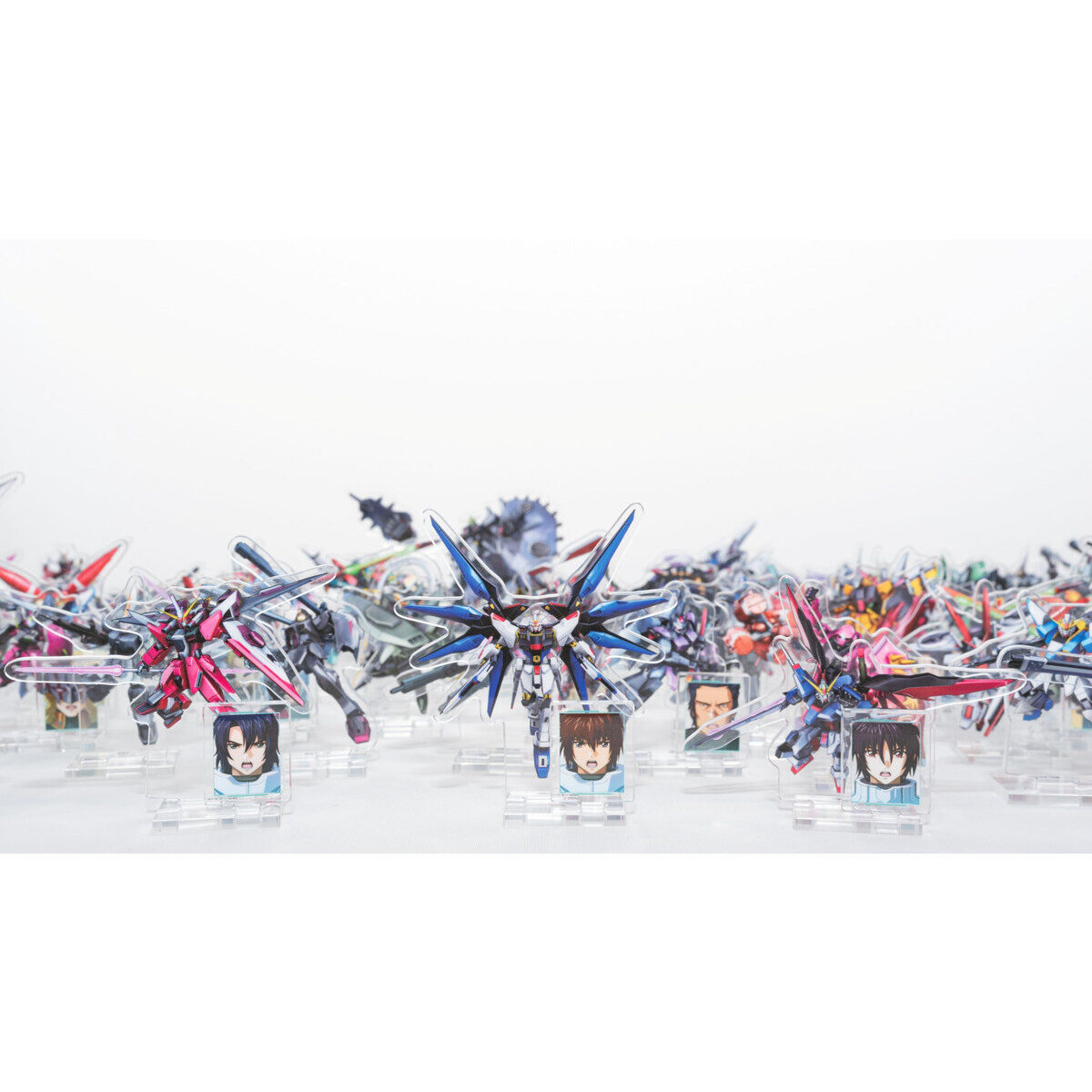 Nintendo Switch(TM) 機動戦士ガンダムSEED BATTLE DESTINY REMASTERED