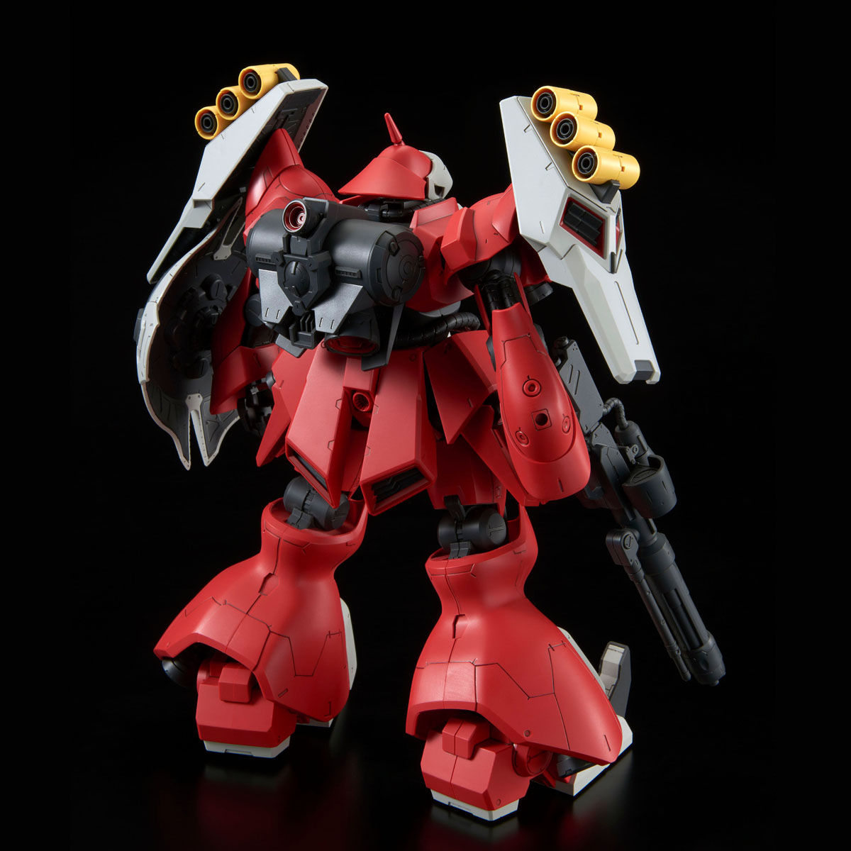 RE/100 1/100 ヤクト・ドーガ（クェス・エア機）【再販】 | 機動戦士