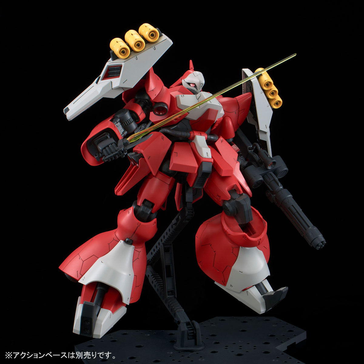 RE/100 1/100 ヤクト・ドーガ（クェス・エア機）【再販】 | 機動戦士