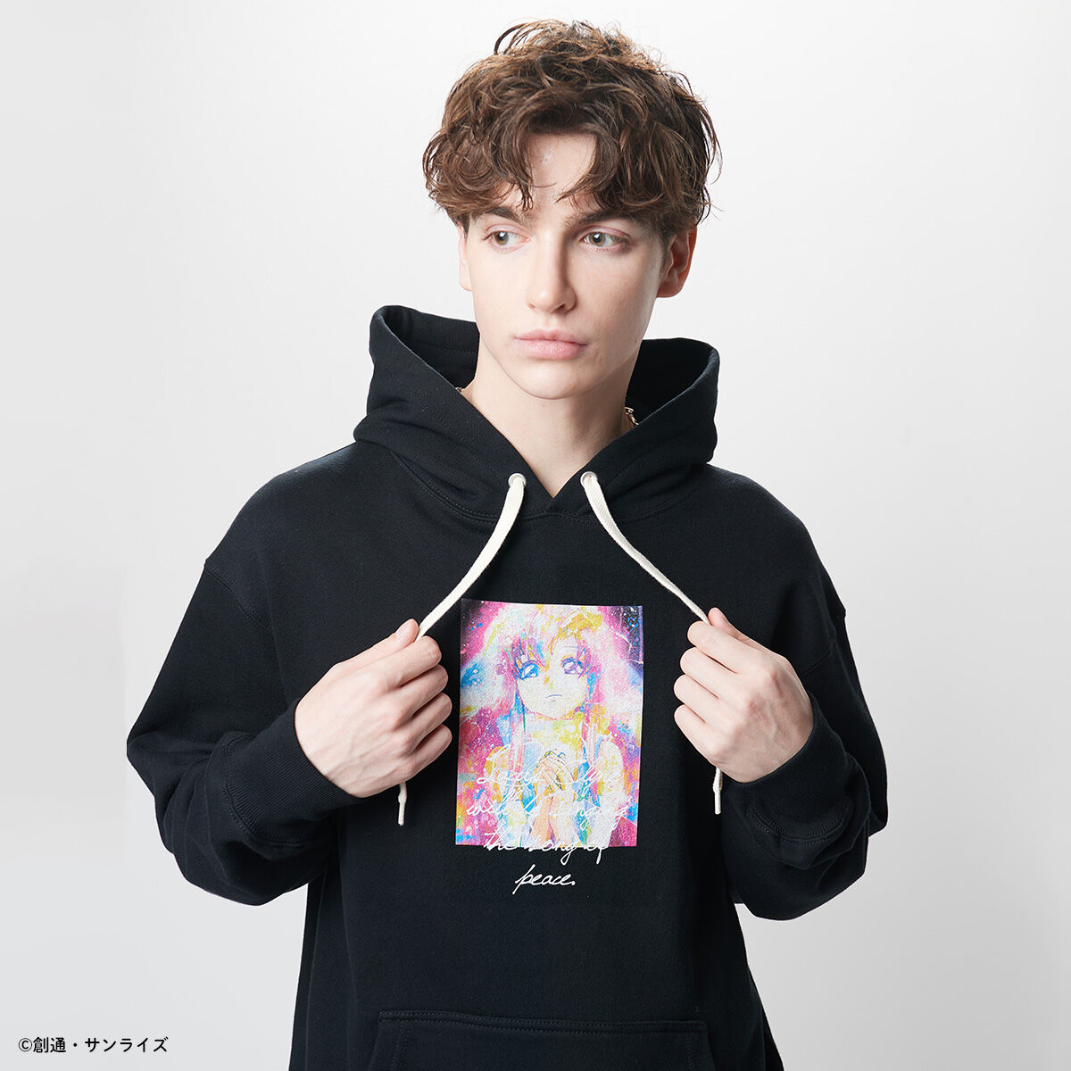 STRICT-G glamb『機動戦士ガンダムSEED』プルパーカー ラクス