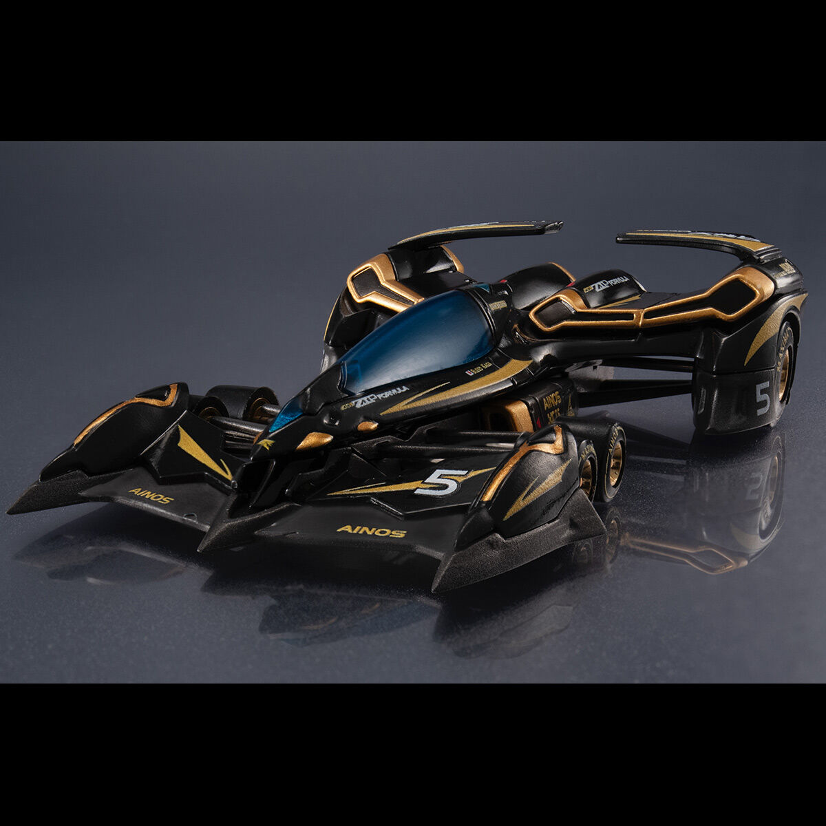 抽選販売】サイバーフォーミュラコレクション -Heritage Edition