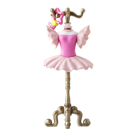 Capsule トルソー 魔法の天使クリィミーマミ｜ガシャポンオフィシャル