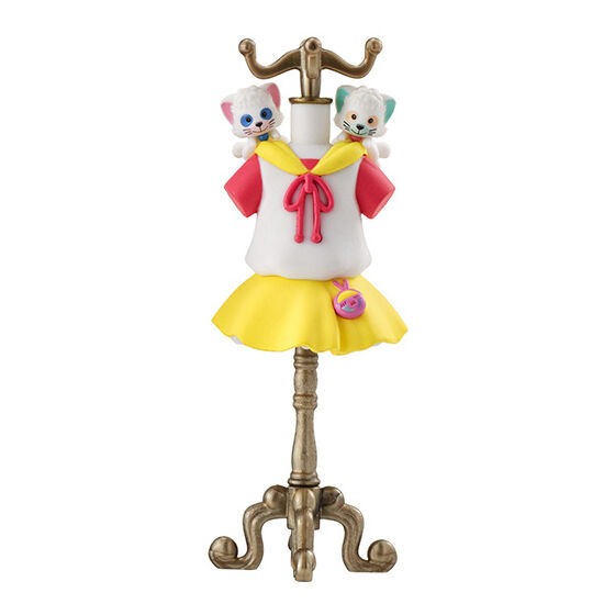 Capsule トルソー 魔法の天使クリィミーマミ｜ガシャポンオフィシャル