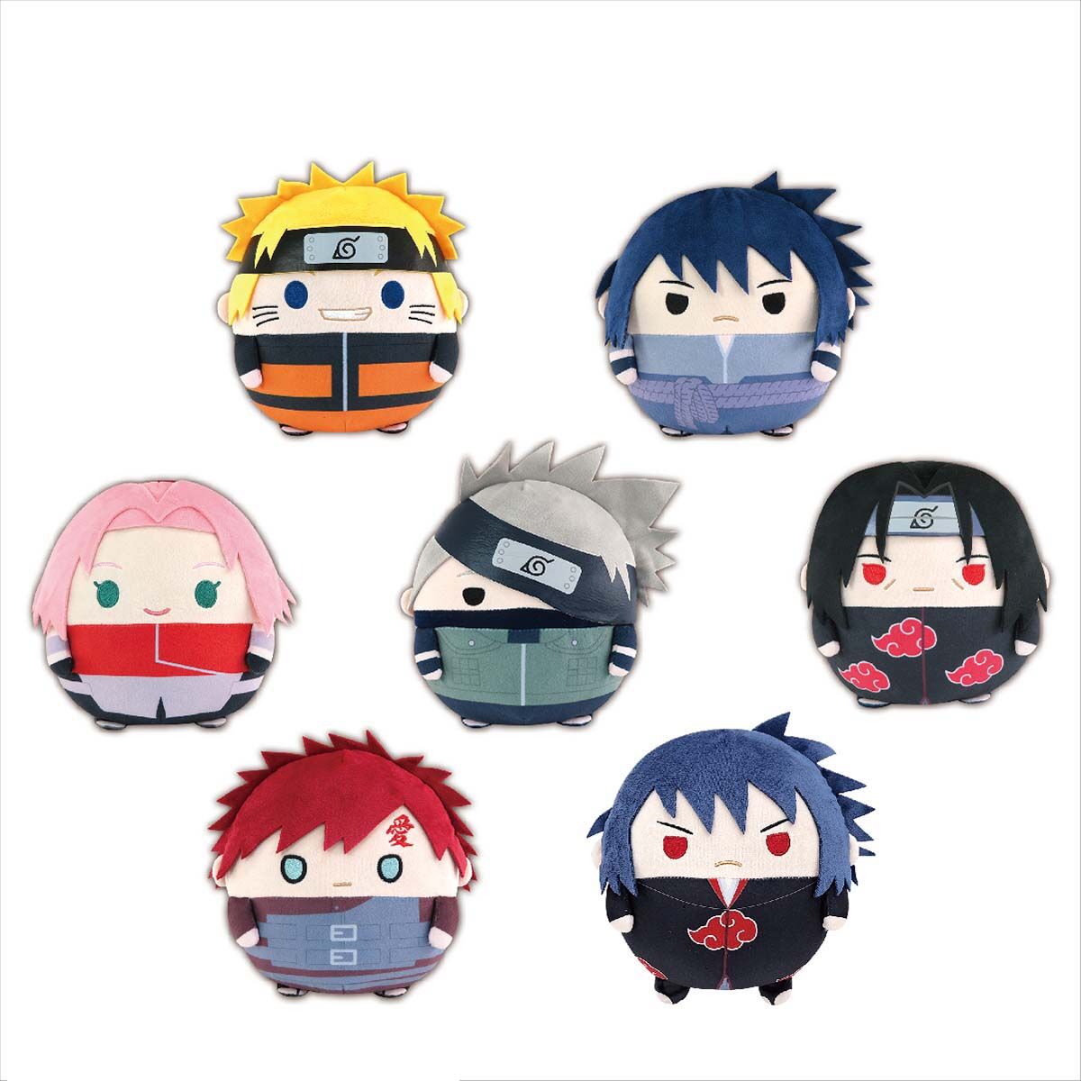 NARUTO-ナルト- 疾風伝 ふわコロりんMsize | NARUTO-ナルト- 疾風伝