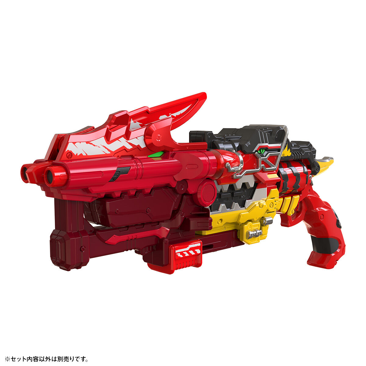 抽選販売】ガブティボルバー -MEMORIAL EDITION- | 獣電戦隊キョウ