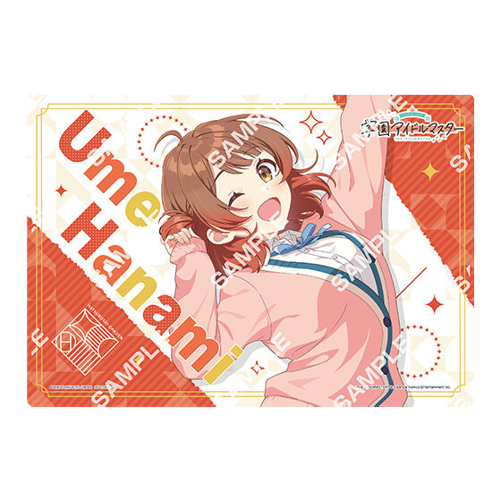 バンダイナムコアミューズメント限定 【ジャンボカードダス/フラット