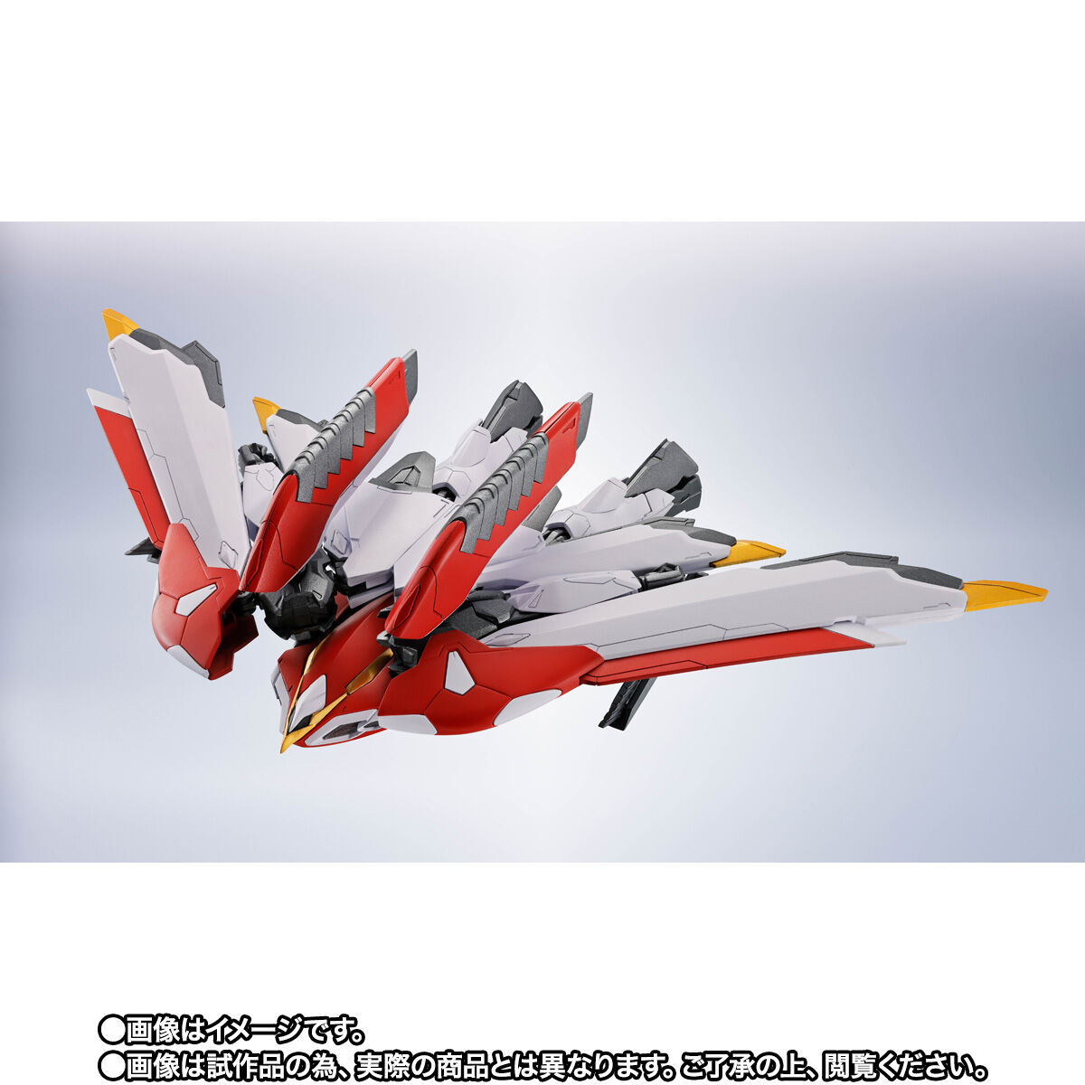 ROBOT魂 ＜SIDE MS＞ フェニックスガンダム | SDガンダムシリーズ