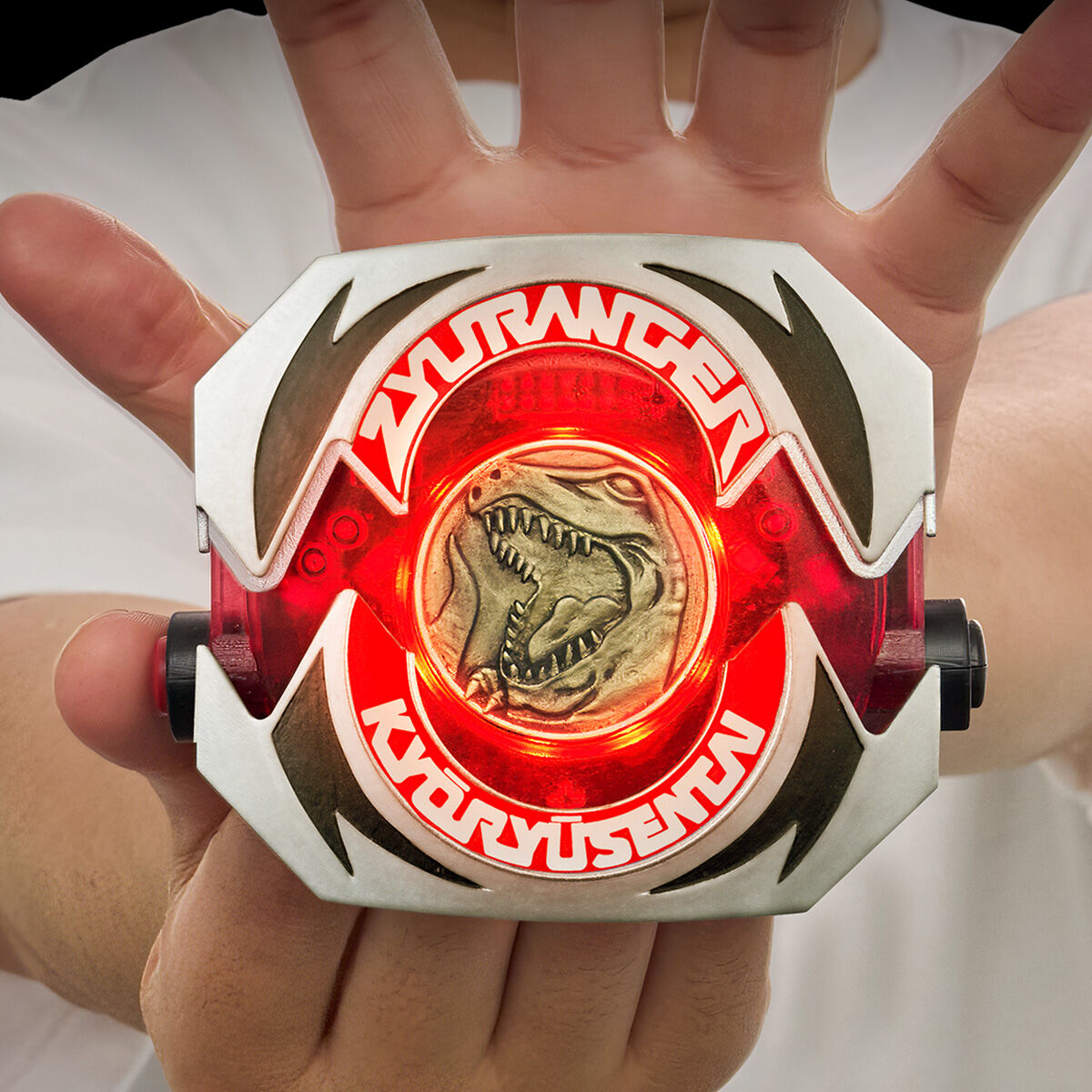 ダイノバックラー -MEMORIAL EDITION- | 恐竜戦隊ジュウレンジャー