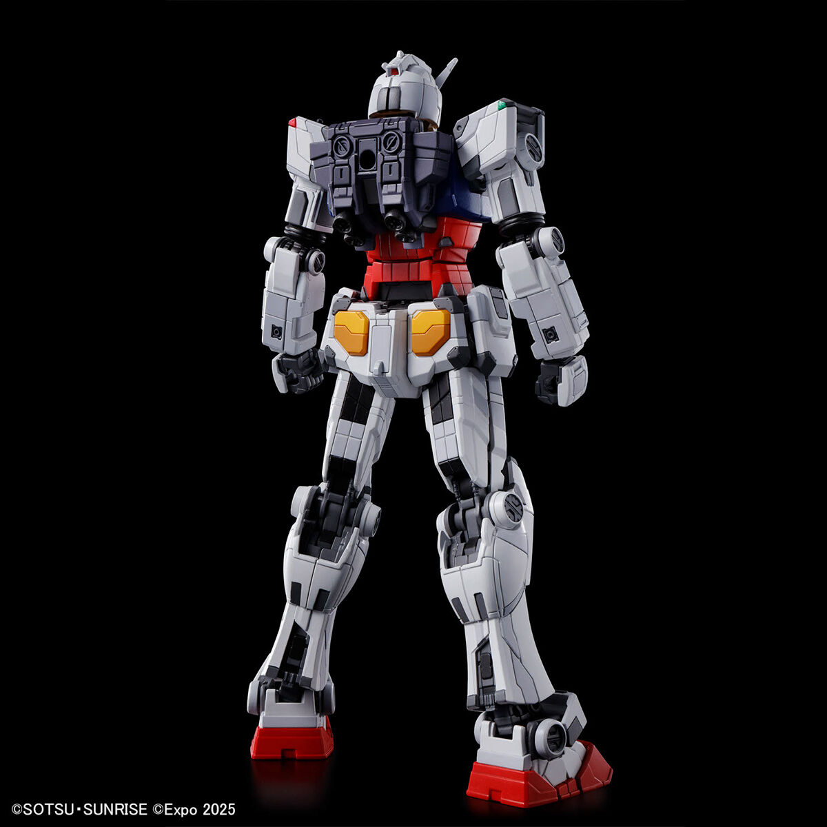 EXPO2025 1/144 RX-78F00/E ガンダム (EX-001 グラスフェザー装備