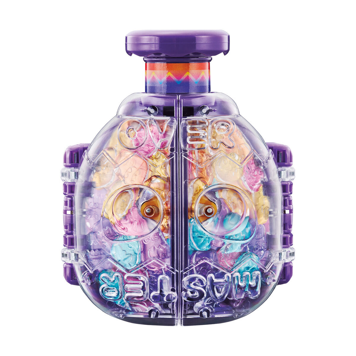 DXゴチポッド｜仮面ライダーおもちゃウェブ｜バンダイ公式サイト