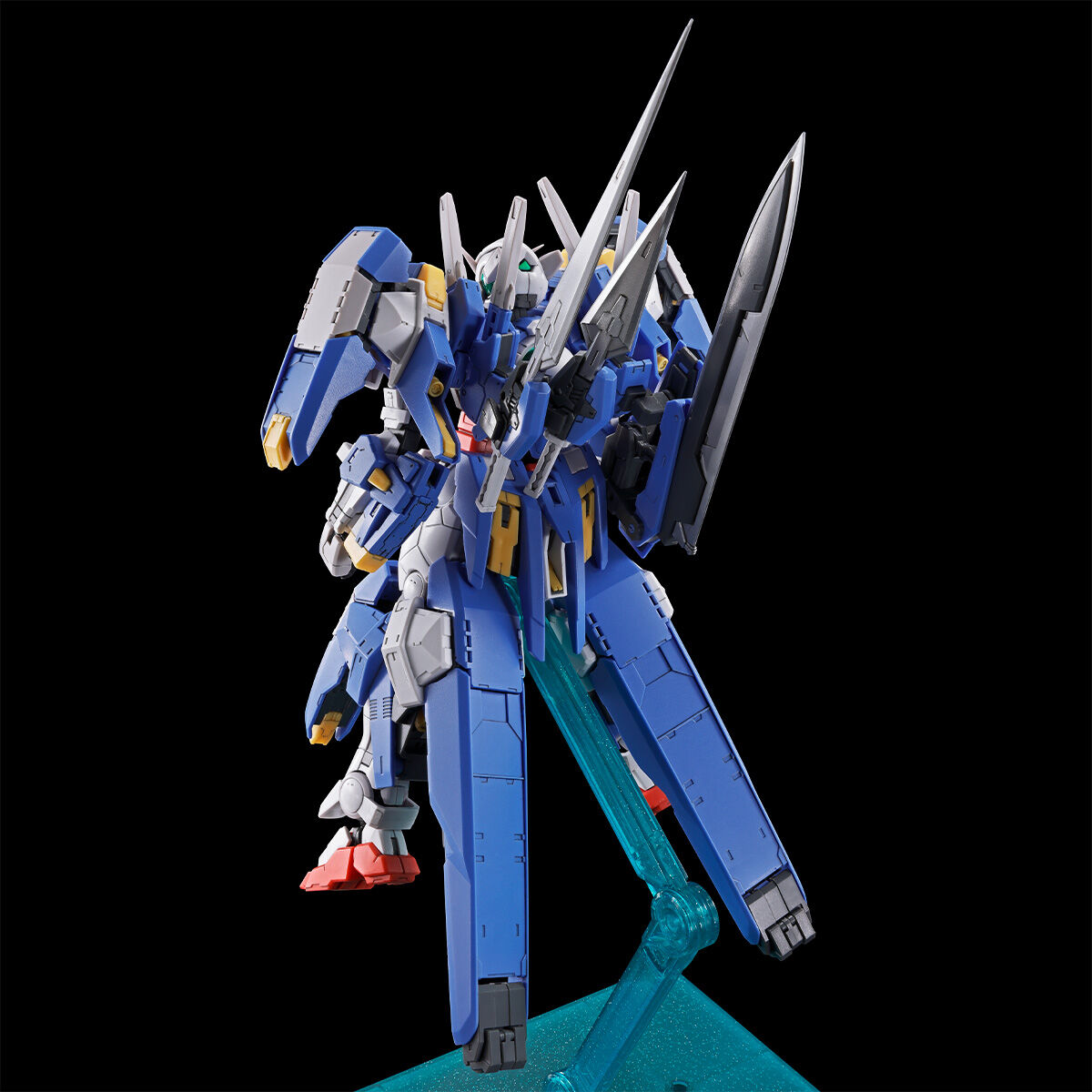 RG 1/144 ガンダムアヴァランチエクシアダッシュ【2次：2025年