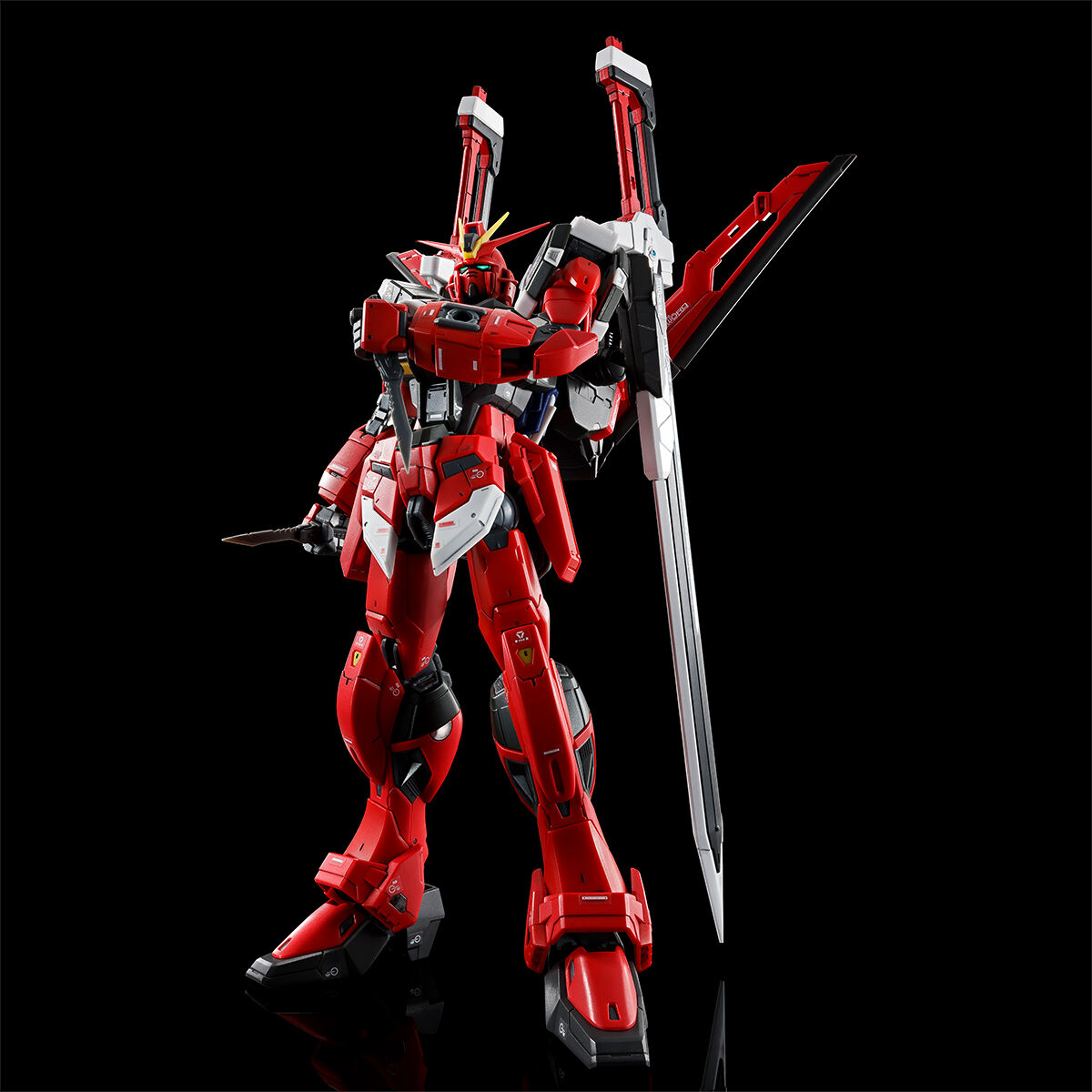 RG 1/144 ソードインパルスガンダムSpecII【2025年8月発送