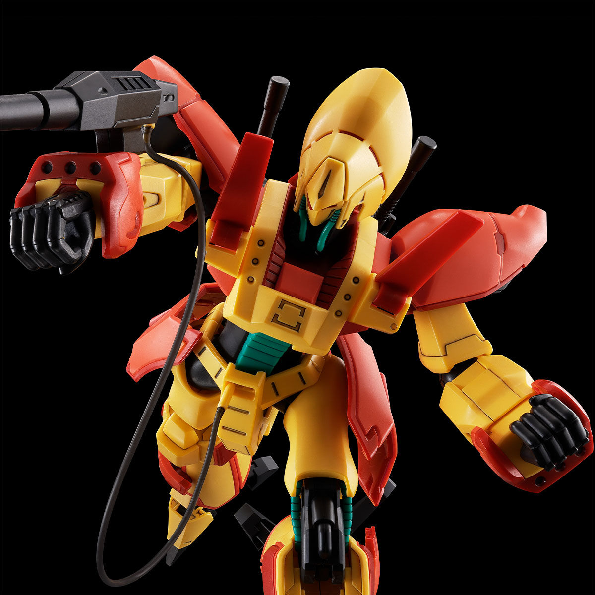 HG 1/144 カルバリーテンプル ヘルミーネ【2次：2025年9月発送