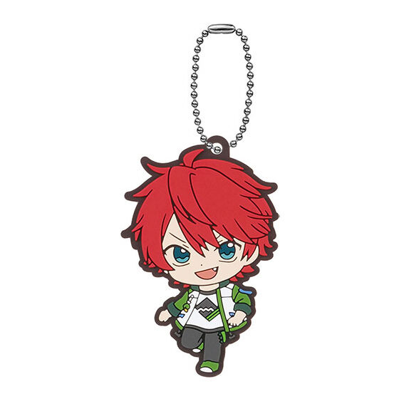 カラフルピーチ カプセルラバーマスコット～2025 ver.～｜ガシャポン