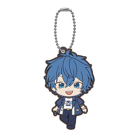 カラフルピーチ カプセルラバーマスコット～2025 ver.～｜ガシャポン