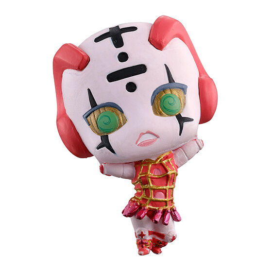 ジョジョの奇妙な冒険 スタンドフィギュアコレクション08｜ガシャポン