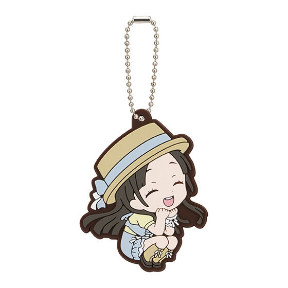 学園アイドルマスター ラバーマスコット2｜ガシャポンオフィシャルサイト