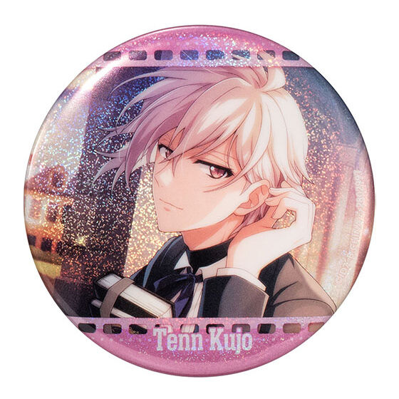 アイドリッシュセブン アイナナ 痛バ A3 7周年 天 陸 缶バッジ アイド