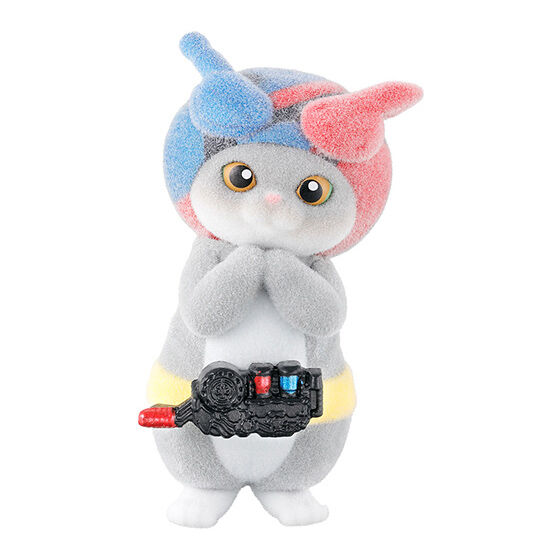 仮面にゃいだー その2｜ガシャポンオフィシャルサイト