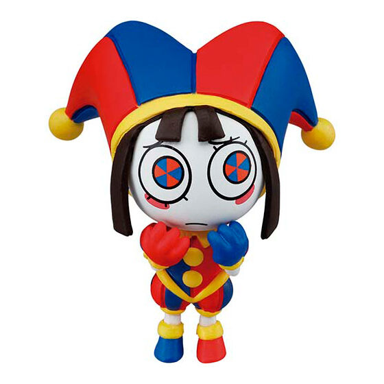 アメイジング・デジタル・サーカス カプセルフィギュア｜ガシャポン