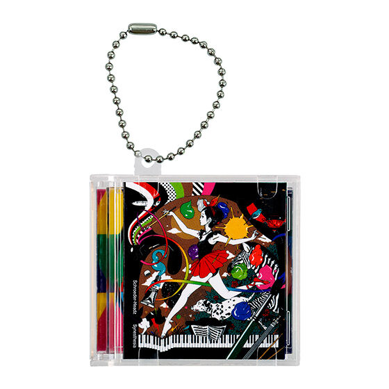 中村佑介 ミニCDコレクション｜ガシャポンオフィシャルサイト