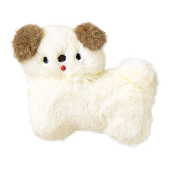 にこやまポッケ ぬいぐるみクリップ｜ガシャポンオフィシャルサイト