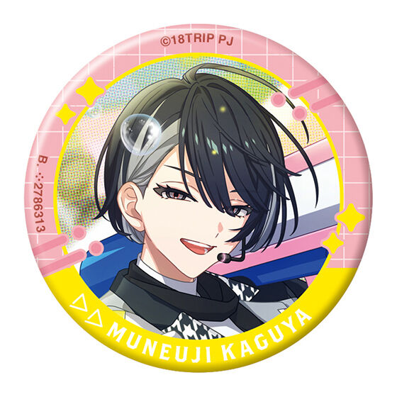 エイトリ 18trip 大黒可不可 キャラバッジコレクション／vol.7 18TRIP