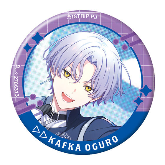 18TRIP カプセル缶バッジコレクション vol.3｜ガシャポンオフィシャル