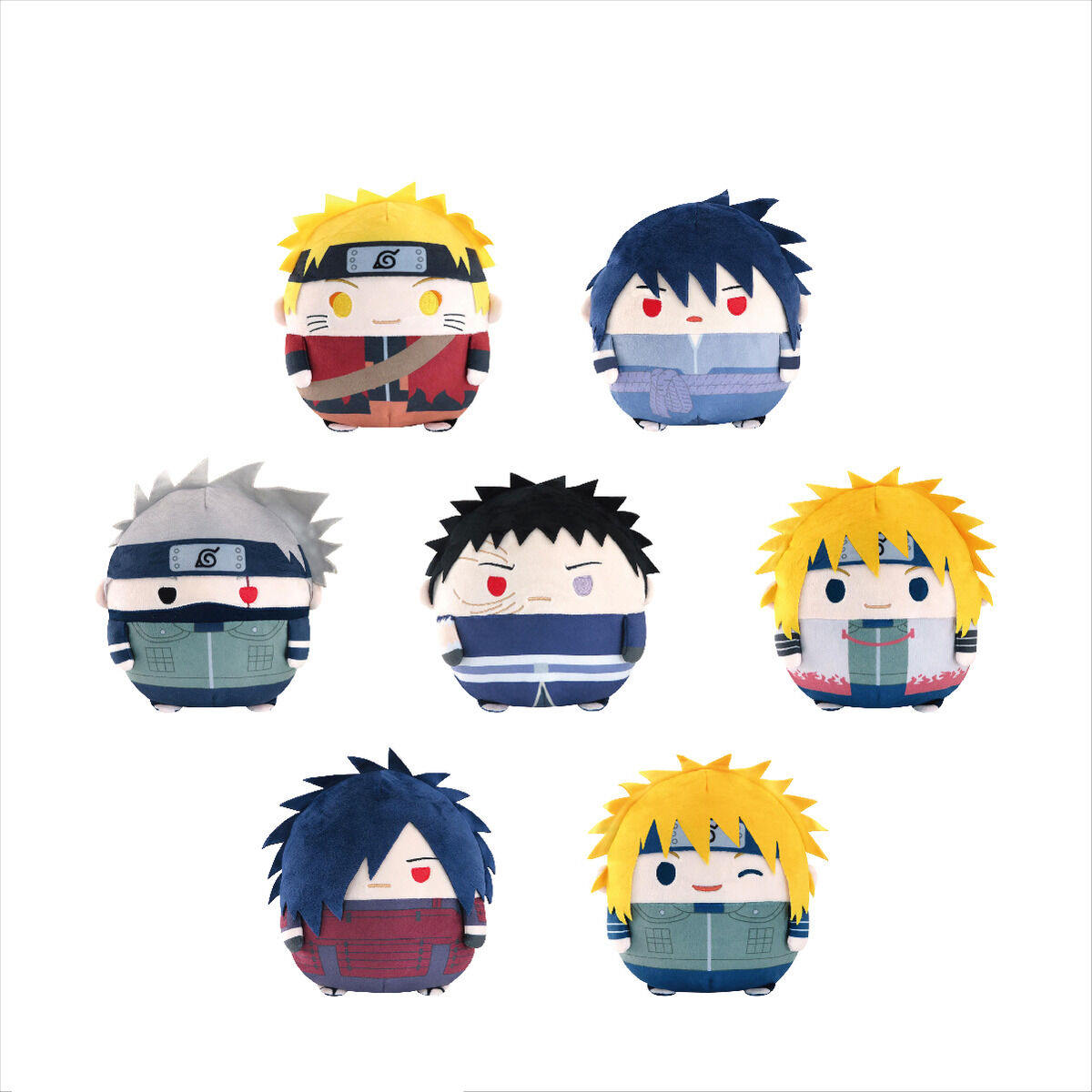 NARUTO-ナルト- 疾風伝 ふわコロりんMsize3 | NARUTO-ナルト- 疾風伝