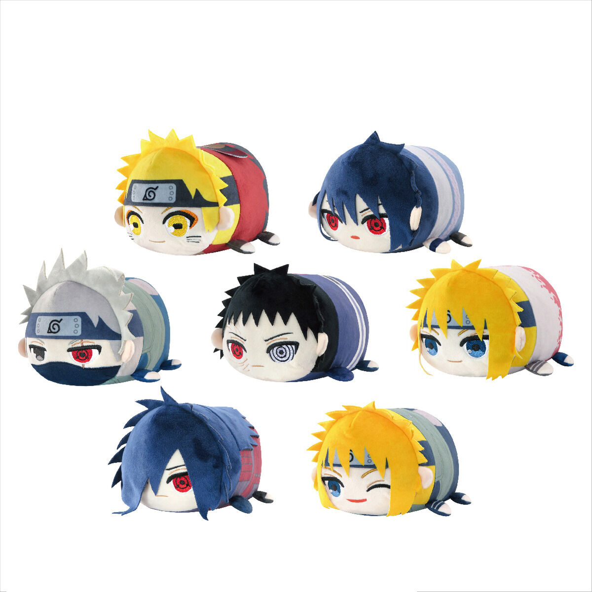 NARUTO-ナルト- 疾風伝 ぽてコロマスコットMsize3 | NARUTO-ナルト