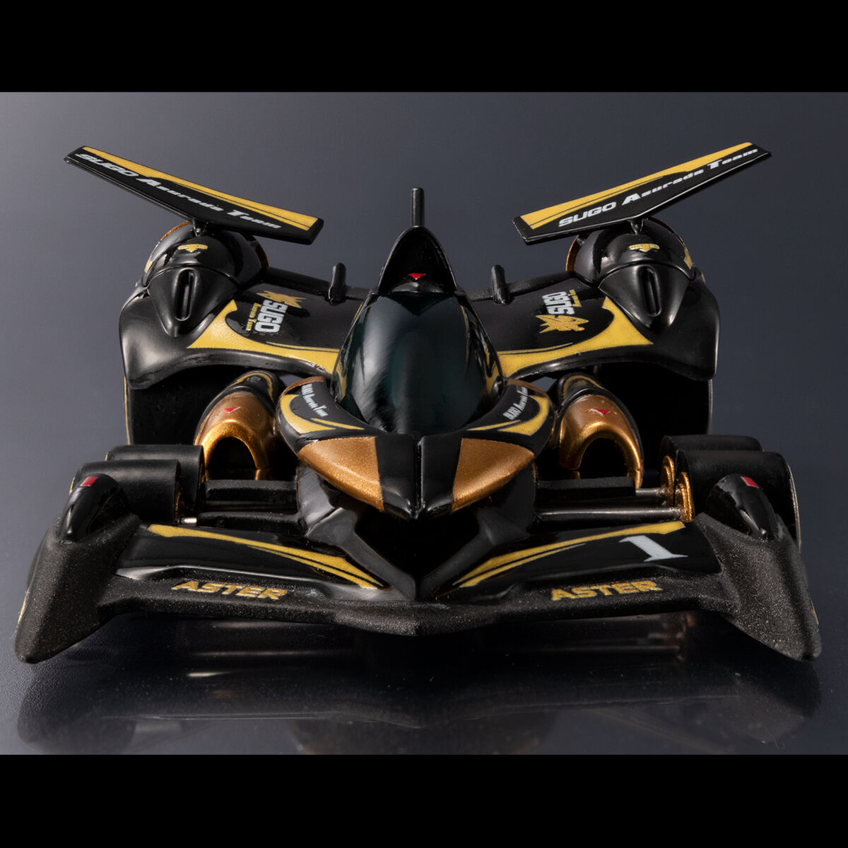 抽選販売】C.F.C-HE- LIMITED 新世紀GPXサイバーフォーミュラ11