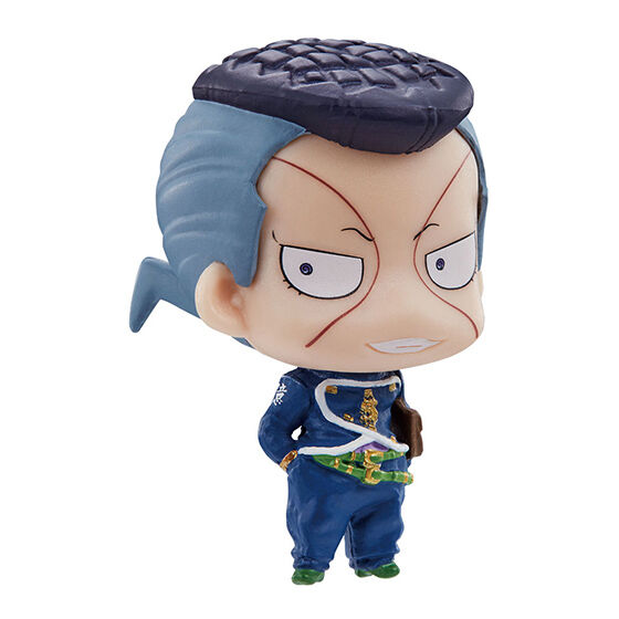 ジョジョの奇妙な冒険 カプセルフィギュアコレクション RE-Collect03