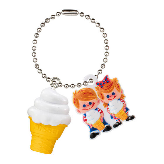 ニックン&セイチャン アソートコレクション｜ガシャポンオフィシャルサイト