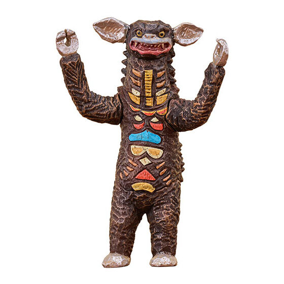 はしもとみおのウルトラ怪獣彫ってみた。02｜ガシャポンオフィシャルサイト