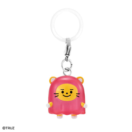 TRUZ めじるしアクセサリー｜ガシャポンオフィシャルサイト