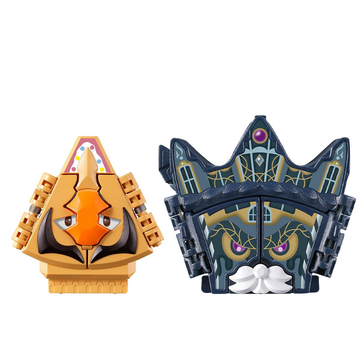 DXヘクセンハイムゴチゾウ＆ウエハウスゴチゾウ | 仮面ライダー