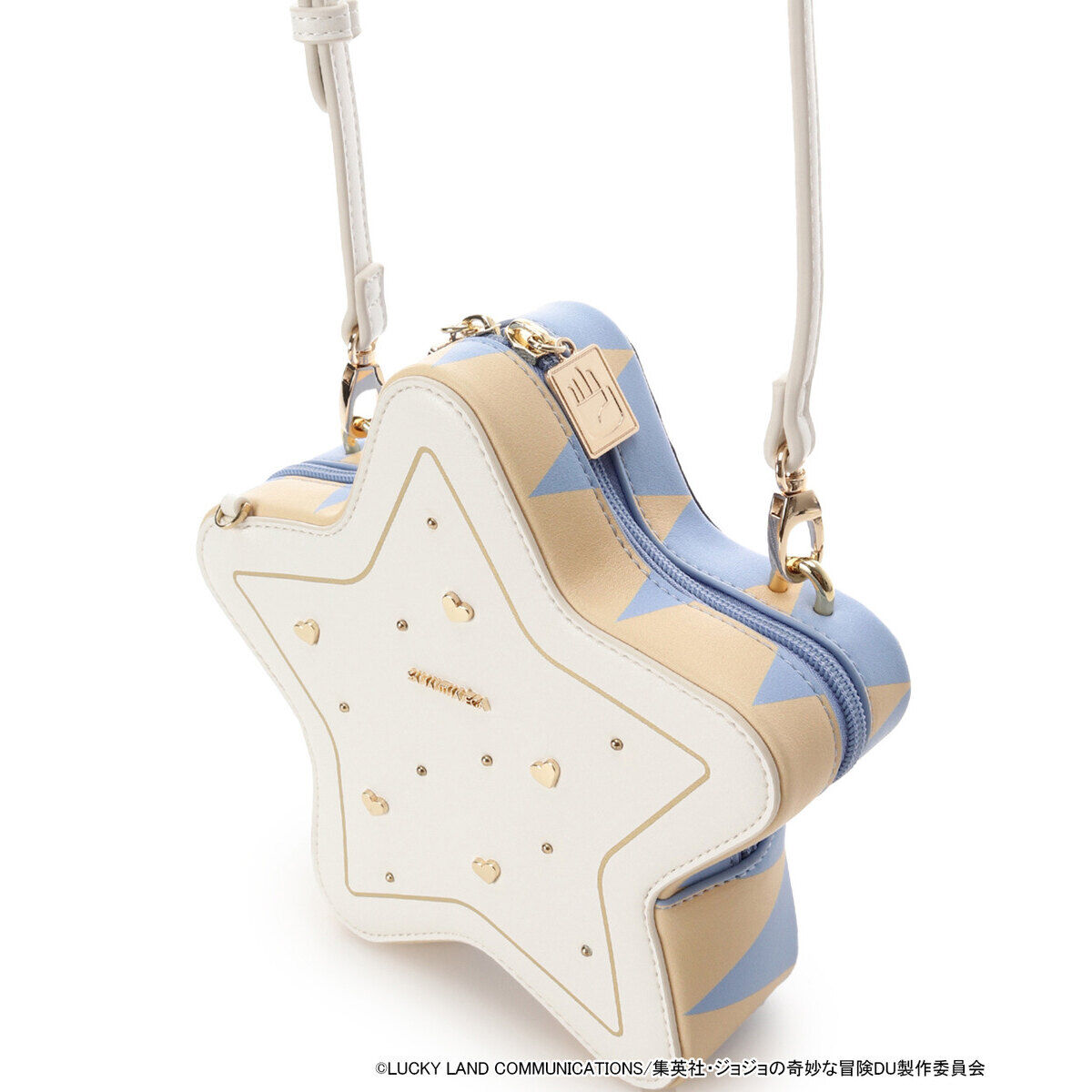 SAMANTHAVEGA×アニメ『ジョジョの奇妙な冒険ダイヤモンドは砕けない